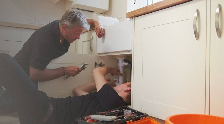 Local water heater installation in Snyder, NE
